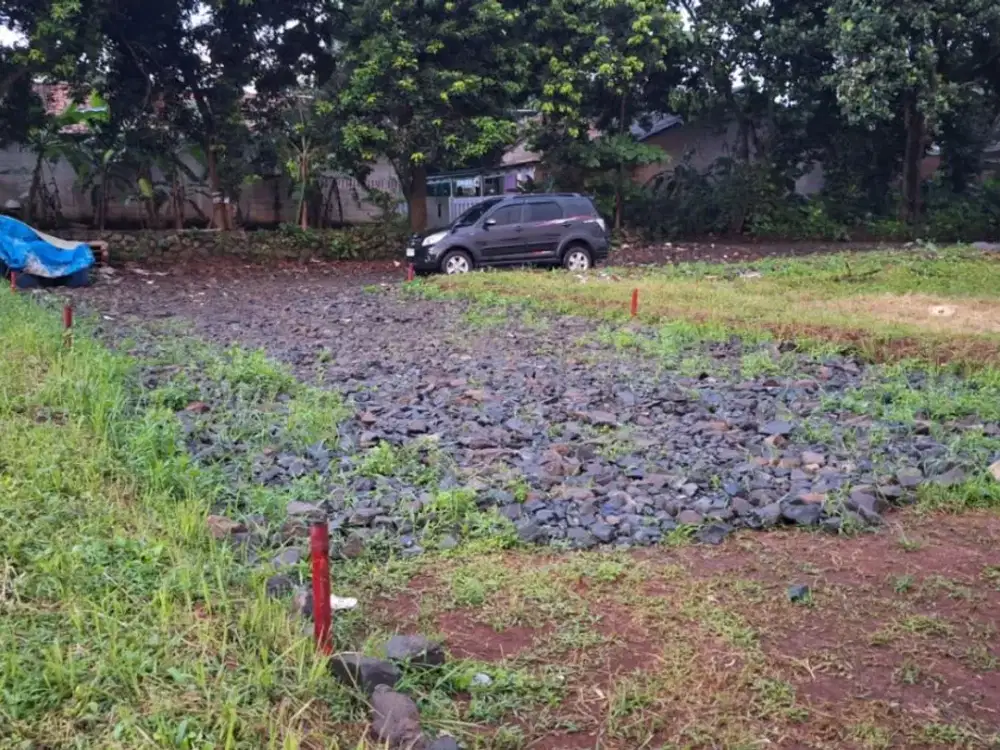 Cicilan 12x Tanpa Bunga Tanah Kavling Murah Di Jati Asih Bekasi