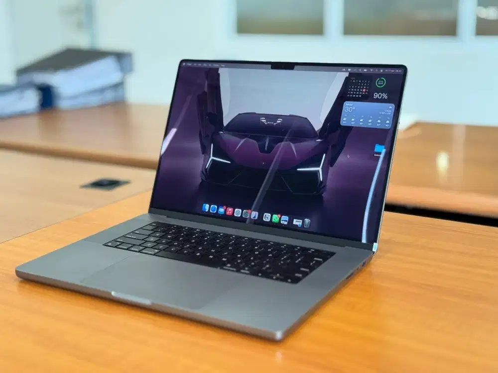 Macbook Pro M1 Pro 2021 16/512 gb