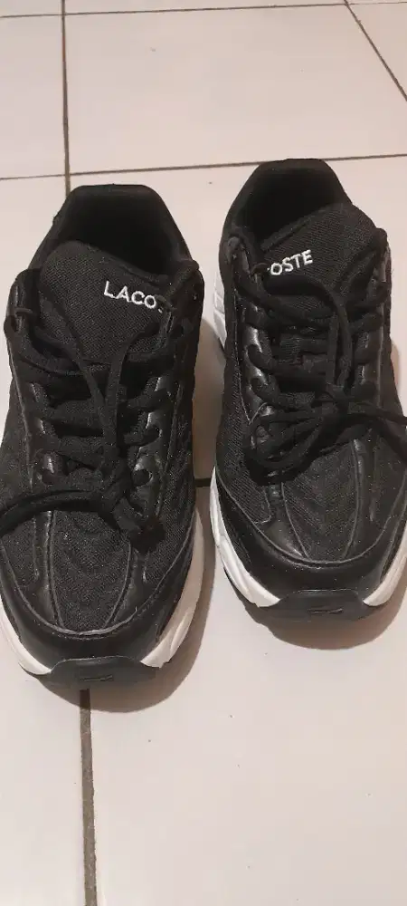 Lacoste size 41 mulus