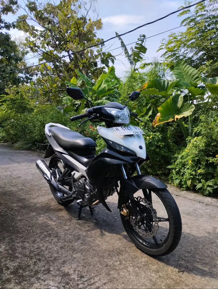 Yamaha Jupiter MX 135 New 2014