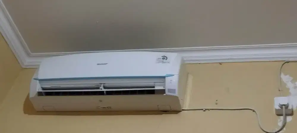 AC Sharp AH A55SAY made in Thailand