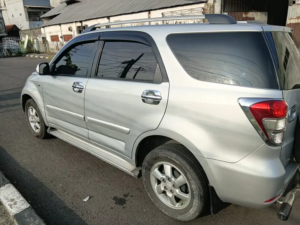 Daihatsu Terios 2007 Bensin