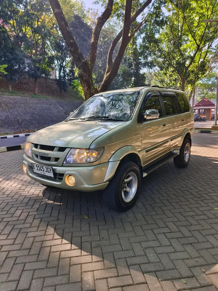 Isuzu Panther Grand Touring Turbo 2007