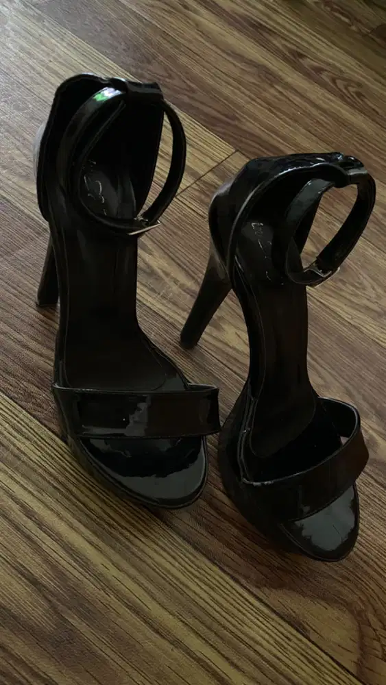 Ella High Heels 12cm