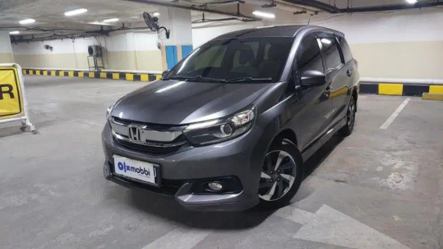 DP Murah Honda Mobilio  1.5 E Bensin-AT 2021