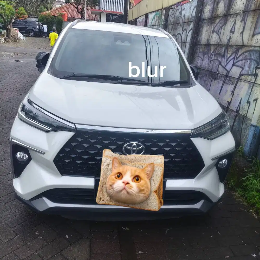 Veloz Q TSS AT 2021 Putih