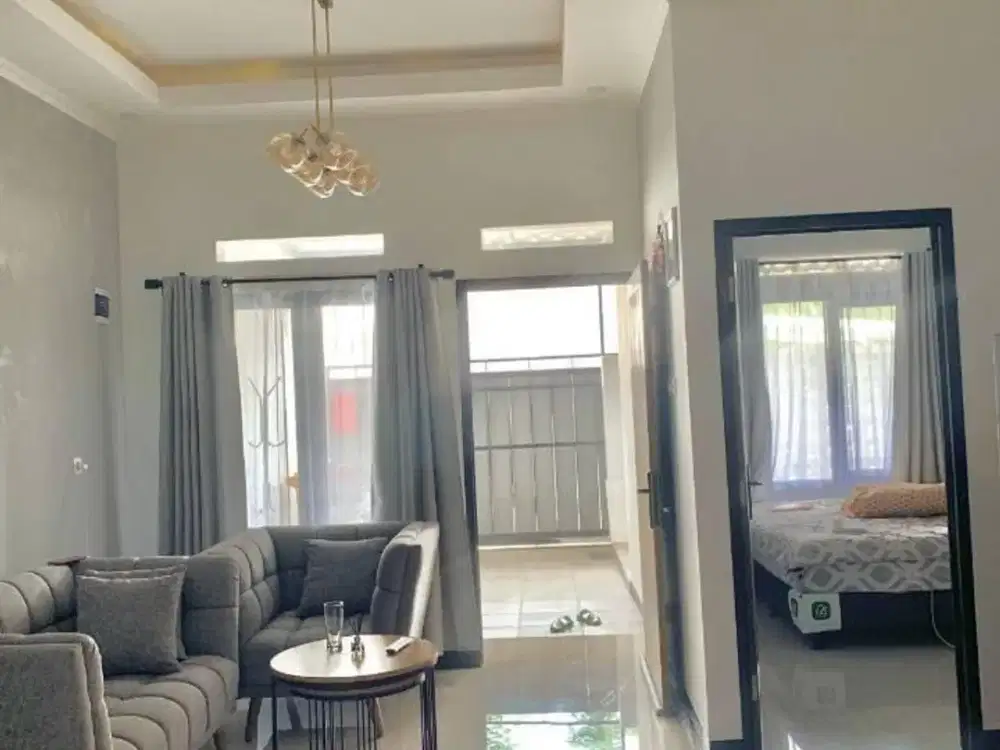 DiJual Rumah Minimalis Modern di Cibiru Wetan Cileunyi Bandung