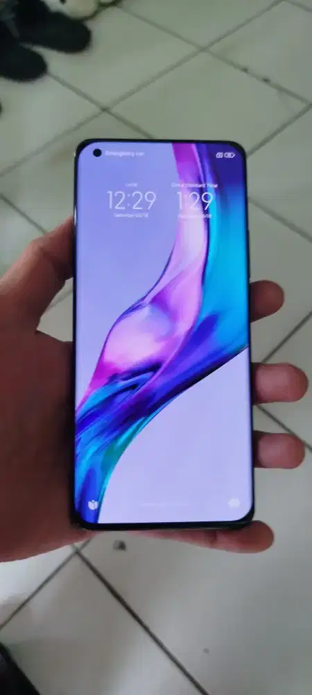 Xiomi MI 11Pro 5G Ram 8/128
