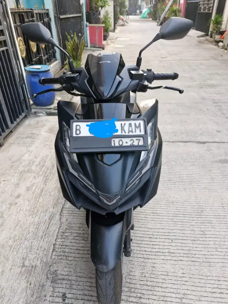 Vario Hitam 2022 250cc