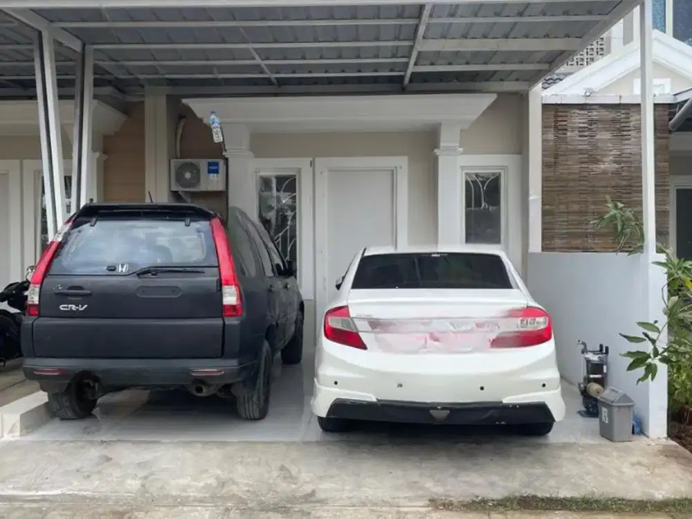 Dijual Rumah Take Over Makassar sekitar Jalan Barombong Tanjung Bunga