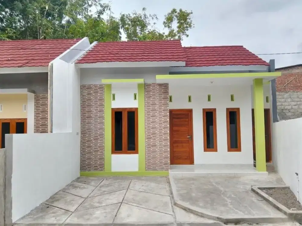 Rumah Tinggal Lokasi Strategis Dekat Kampus UMY - Gamping Sleman