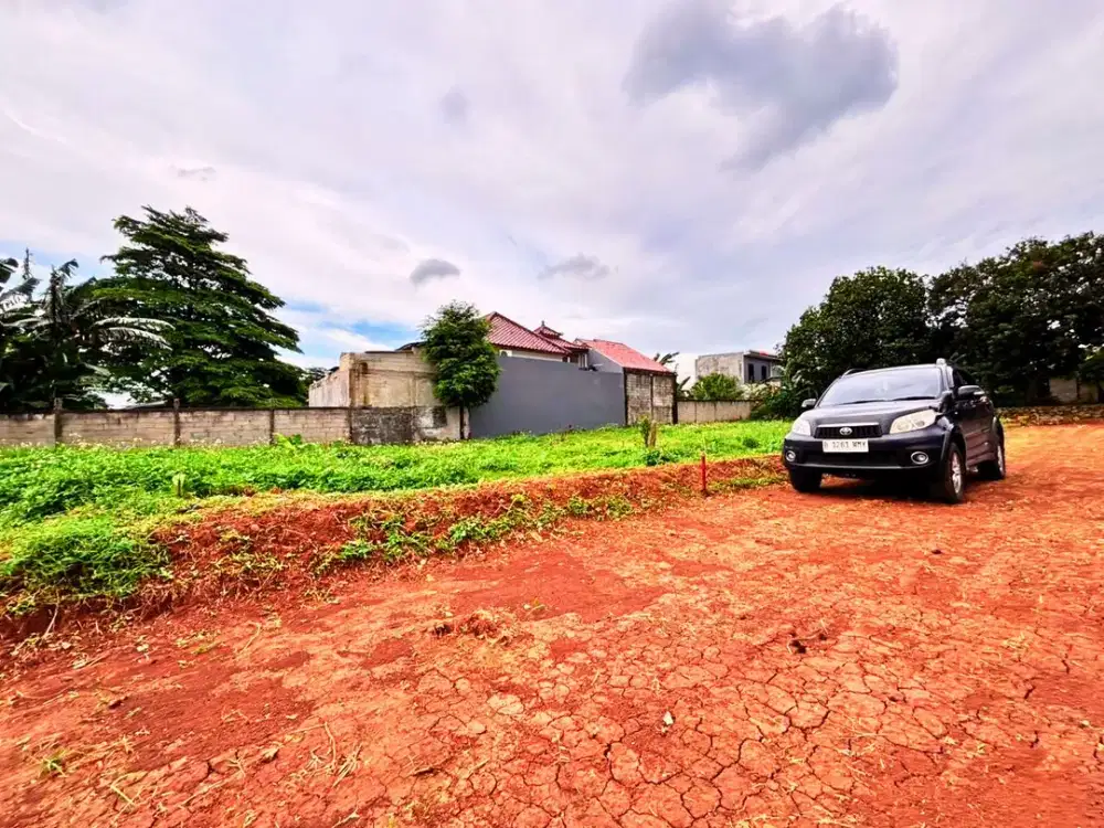 Dekat ke Pintu Tol Jatiasih, Kavling Tanah Murah, Terima SHM per Unit