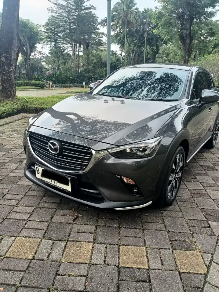 Mazda CX3 1.5 sport matic 2023