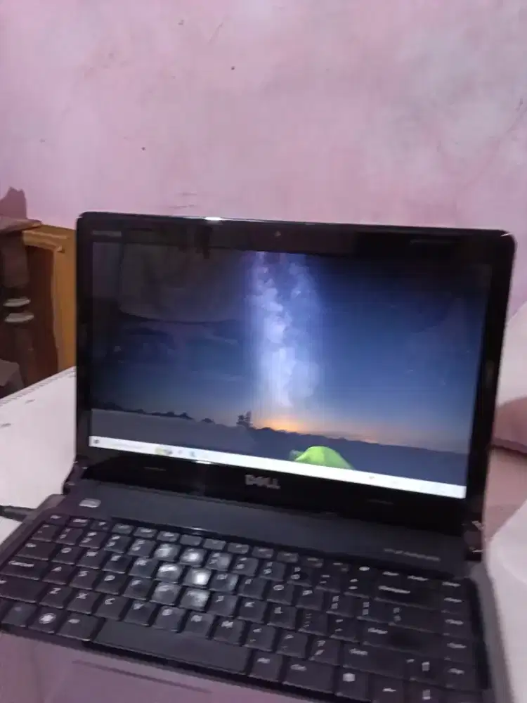 Laptop dell bekas