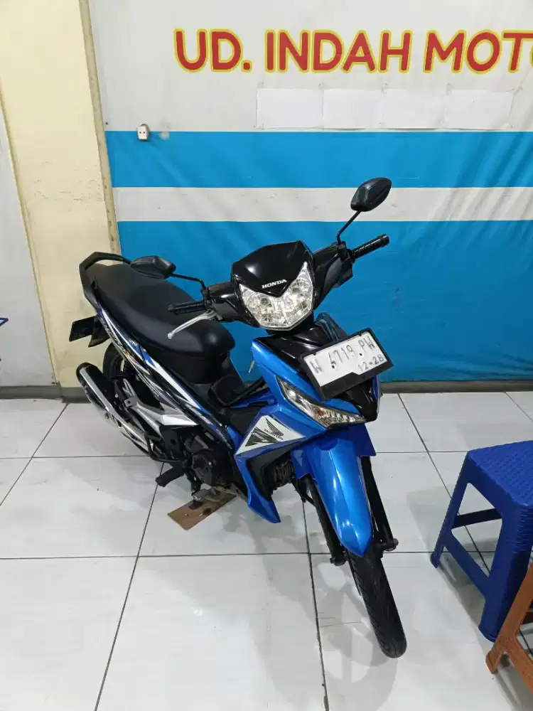 Cc125 HONDA SUPRA X 125 2014 PGM FI CW TIDAK BISA KREDIT TAHUN TUA