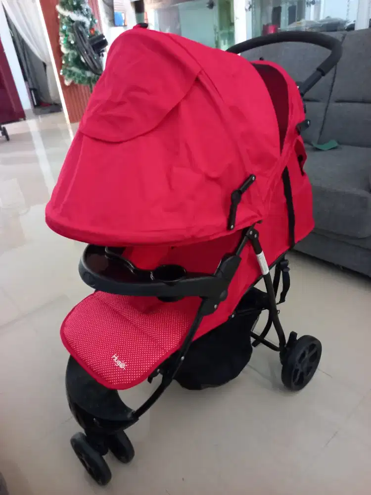 Stroller Merk Hugo