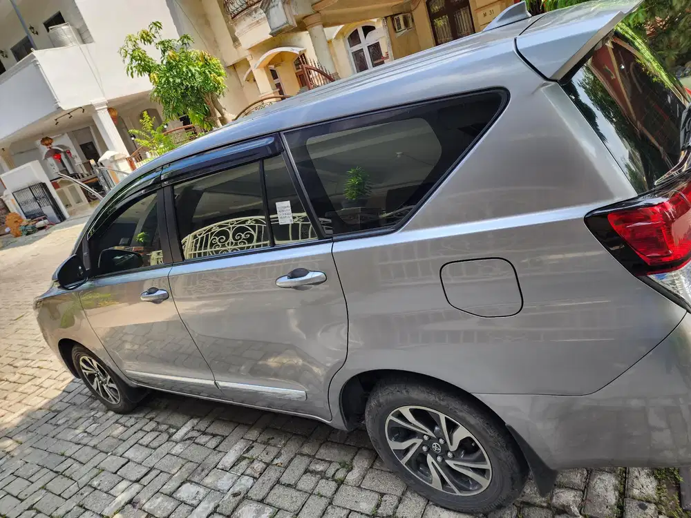 Toyota Kijang Innova 2022 Diesel