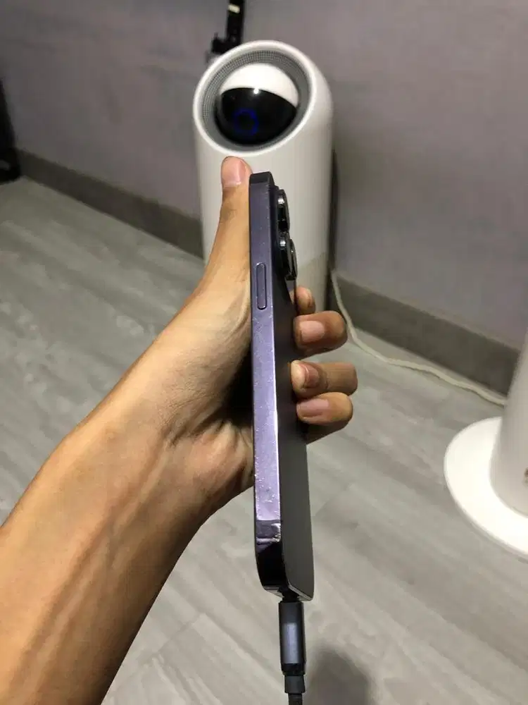 iPhone 14 Pro deep purple 128gb