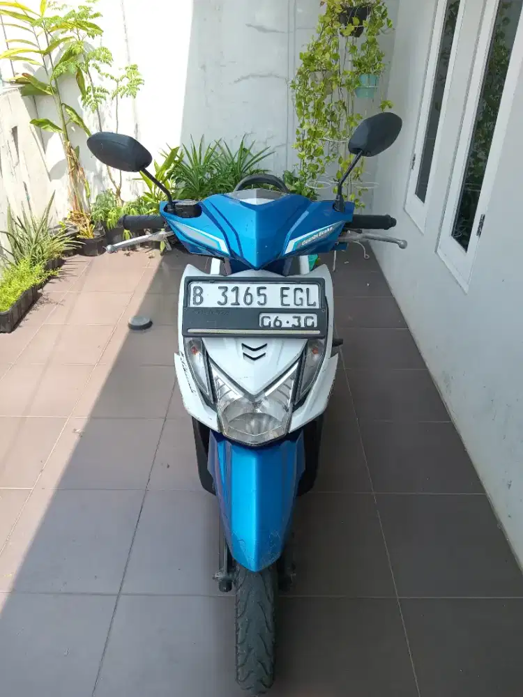 Honda beat esp iss 2015