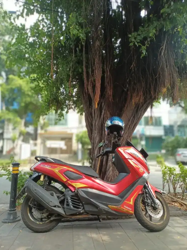 NMAX old 2019 limited edition