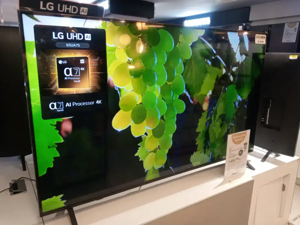 CICILAN RINGAN TV 55INCH