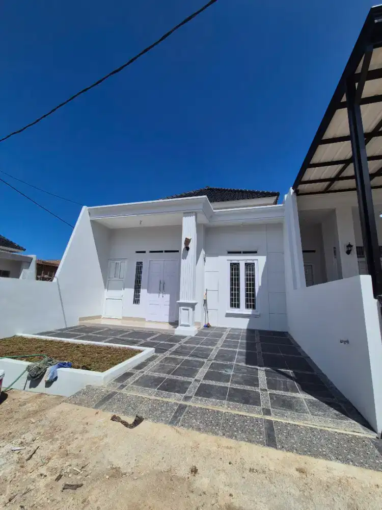 PERUMAHAN DI WAY HALIM