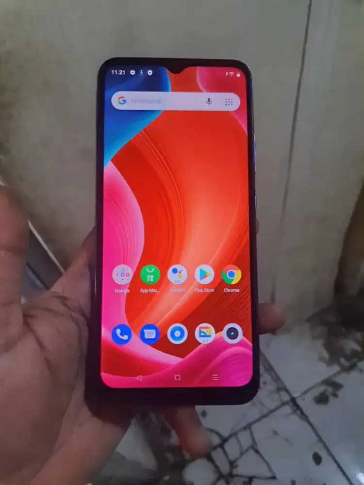 Realme c11 2021 ram 2/32 4G