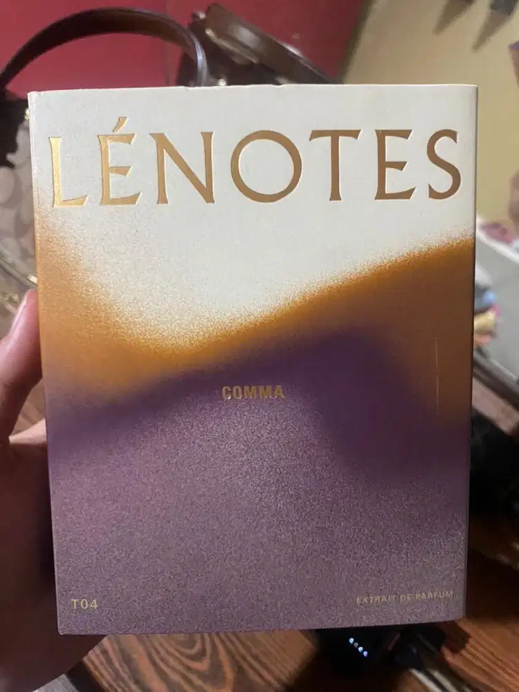 Lenotes Extrait de Parfume