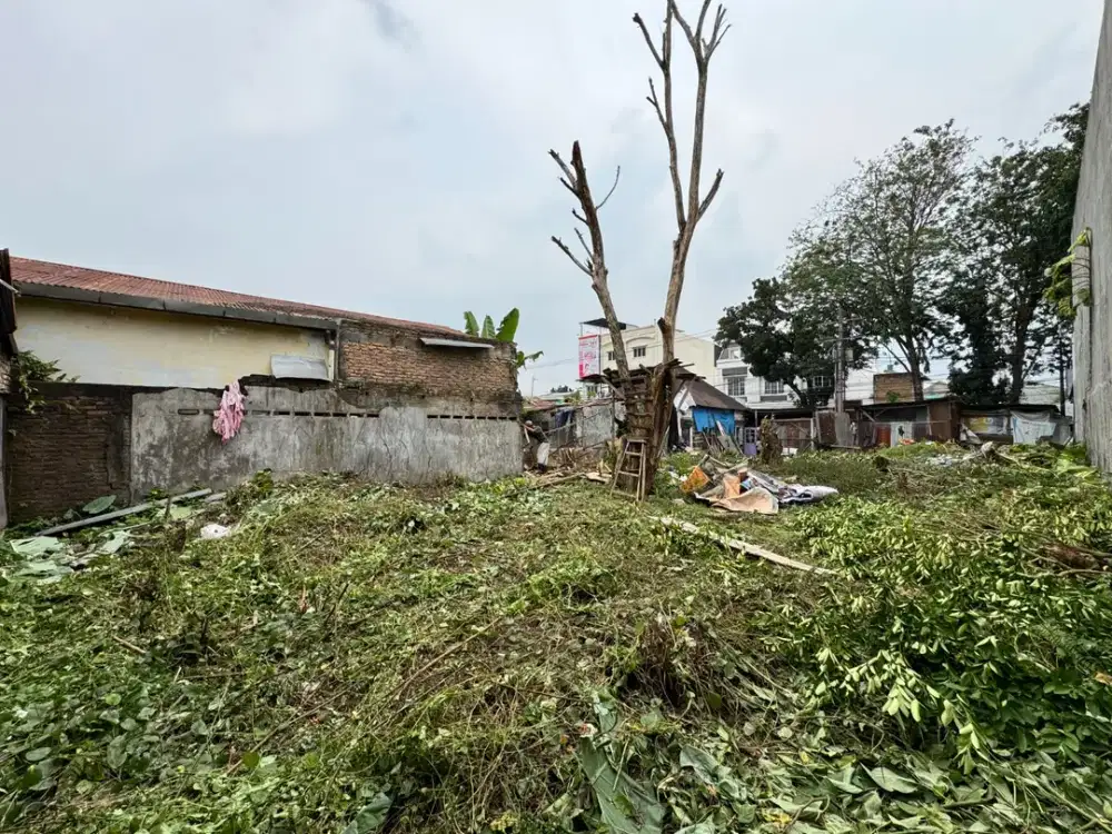 DIJUAL KAVLING DI JALAN BROMO MEDAN