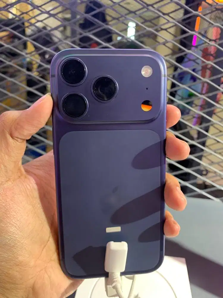 di jual iphone 17 pro 256gb