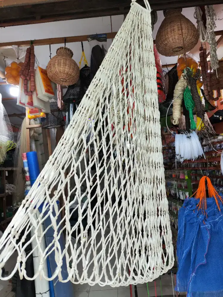 Ayun tali rajutan tangan buatan lokal (HARGA PROMO)