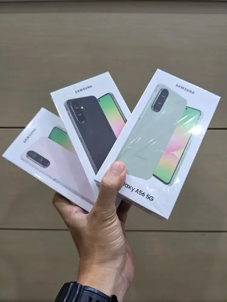 PROMO WEEKEND SAMSUNG A56