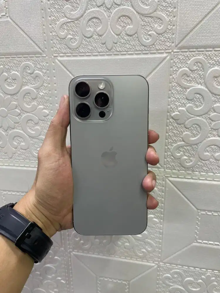 Iphone 16promax 256gb garansi ibox