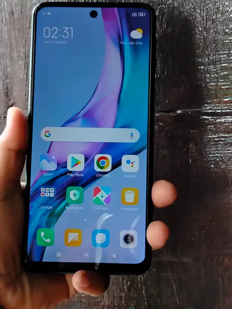 Redmi Note 9 pro 8+3/128