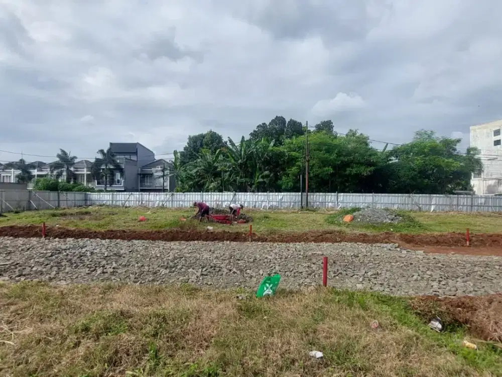 Tanah Kavling Hunian Pamulang,  5 Menit UNPAM Pusat