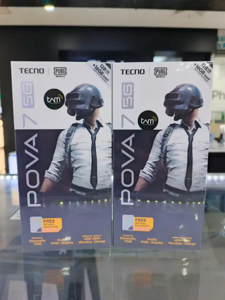 Tecno Pova 7 5G 8/128 GB