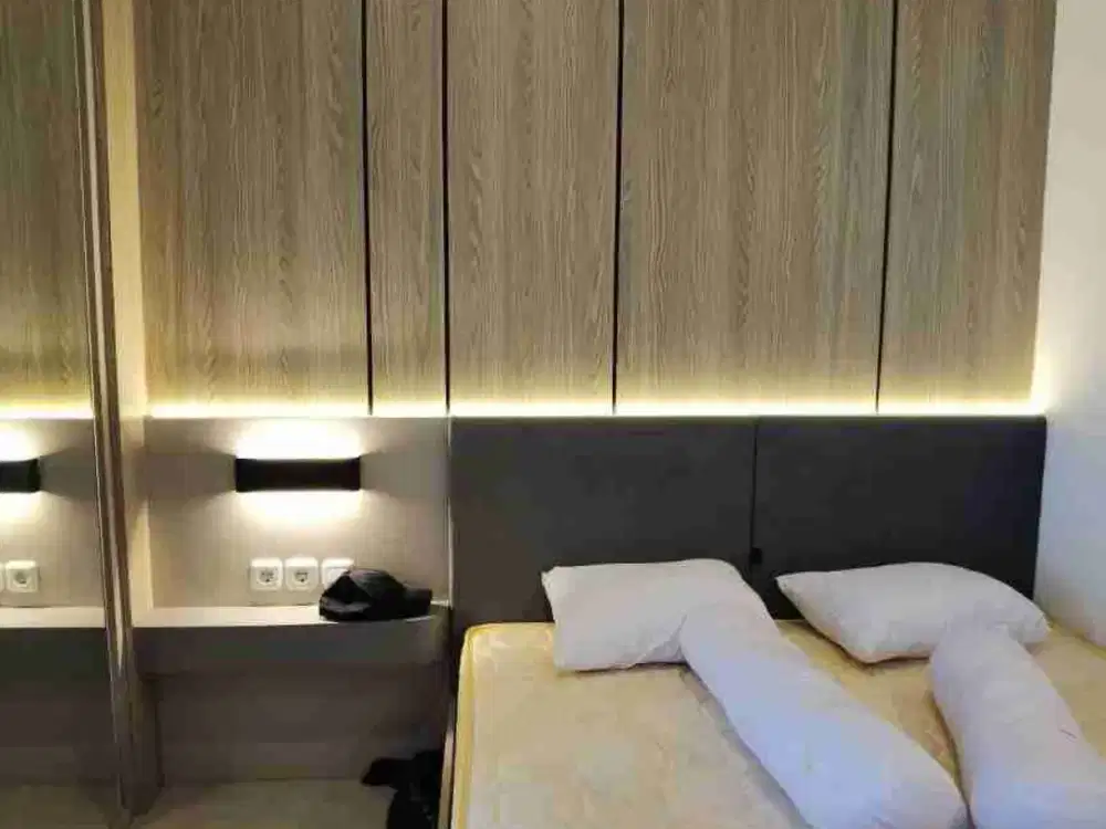 Disewa Apartemen Fatmawati City Center Furnished Modern Harga Bersahabat Harga Pertahun