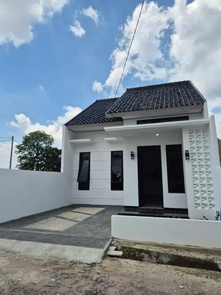 Perumahan di jatimulyo way kandis