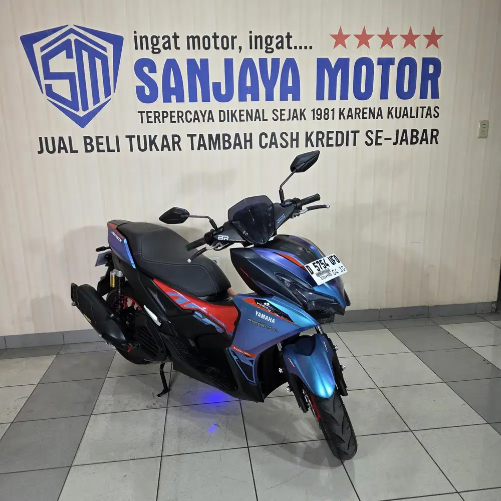 AEROX CYBERCITY 2024 - SRI SANJAYA MOTOR