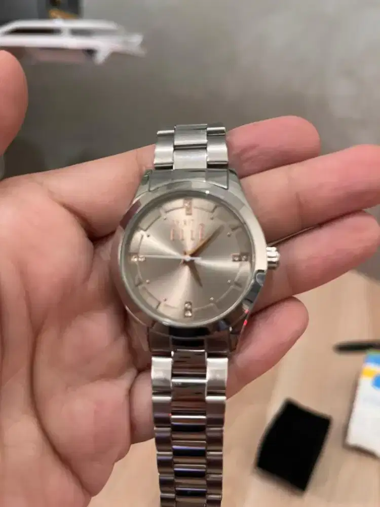 Jam Tangan Spirit by ELLE Dress Watch