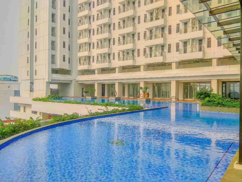 Apartemen Strategis Pesoma Depok Harga Per 6 Bulan Bersahabat Incaran Anak kuliahan