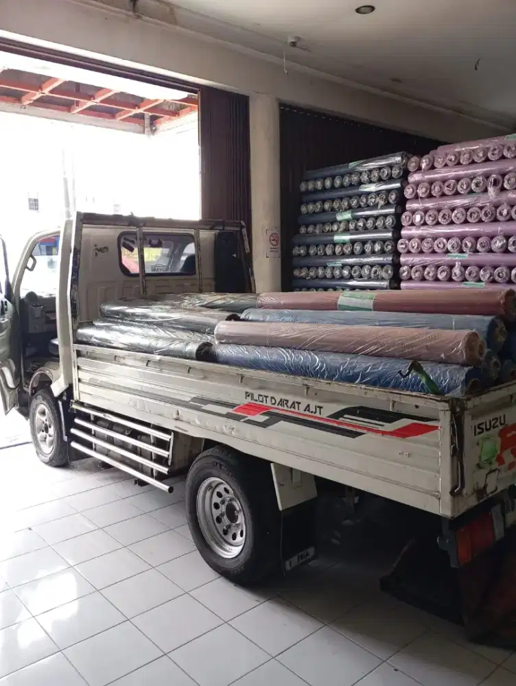 Jasa angkut jasa paket cargo logistic