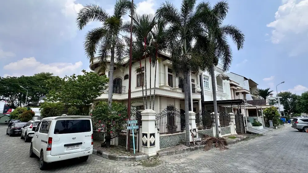 Komplek Cemara Asri Katalia Hoek