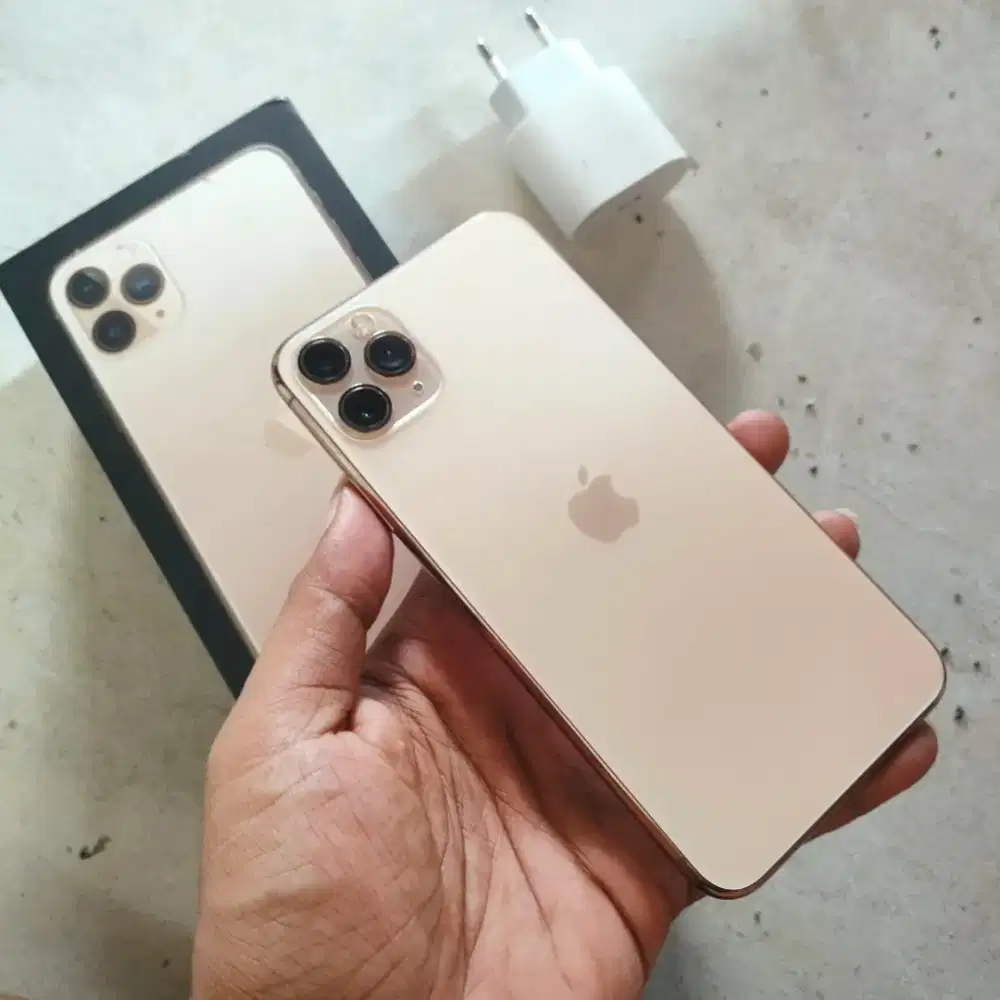 iphone 11 Promax 256 ibox Lengkap