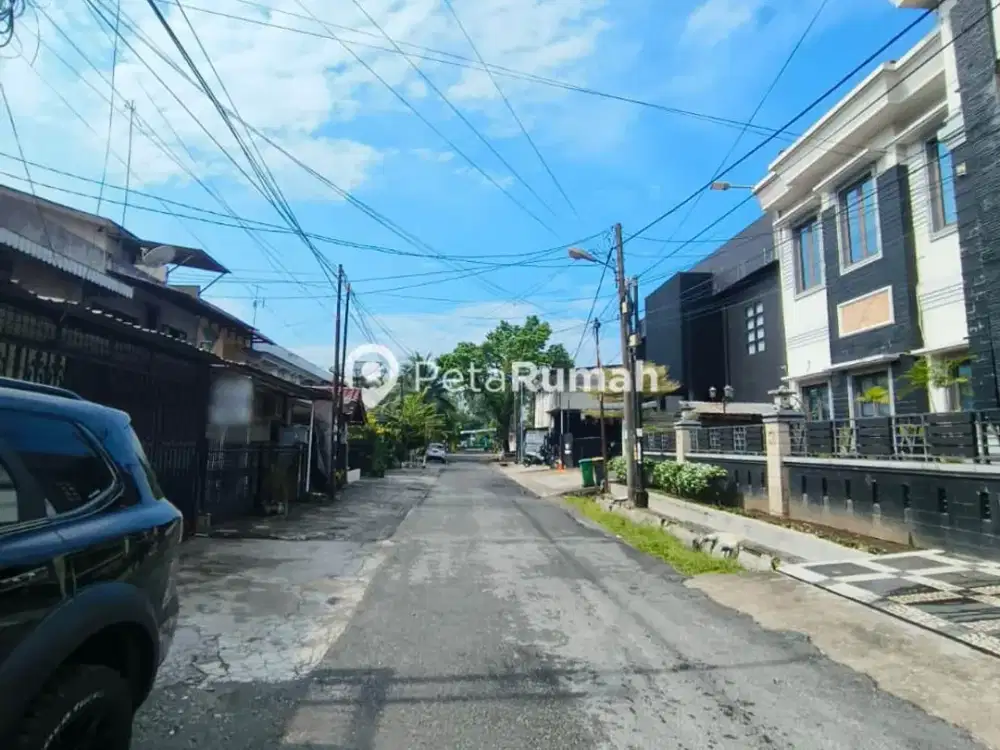 DIJUAL RUMAH JALAN DEWA RUCI | DAERAH ISKANDAR MUDA (PETER)
