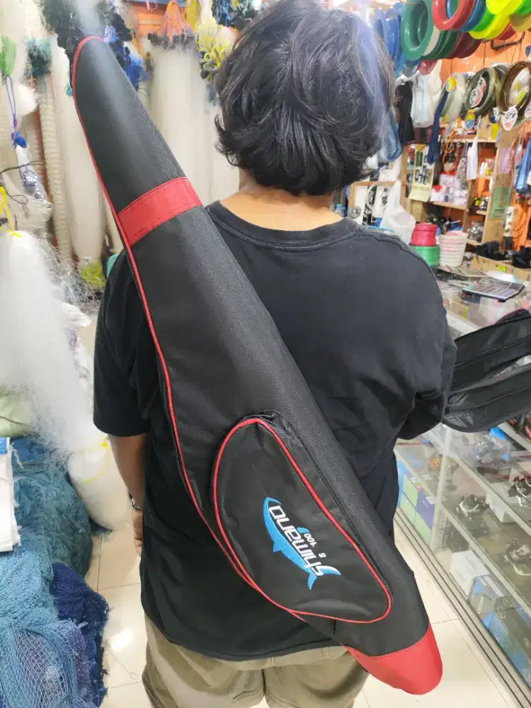Tas pancing berkualitas (BACA DESKRIPSI)