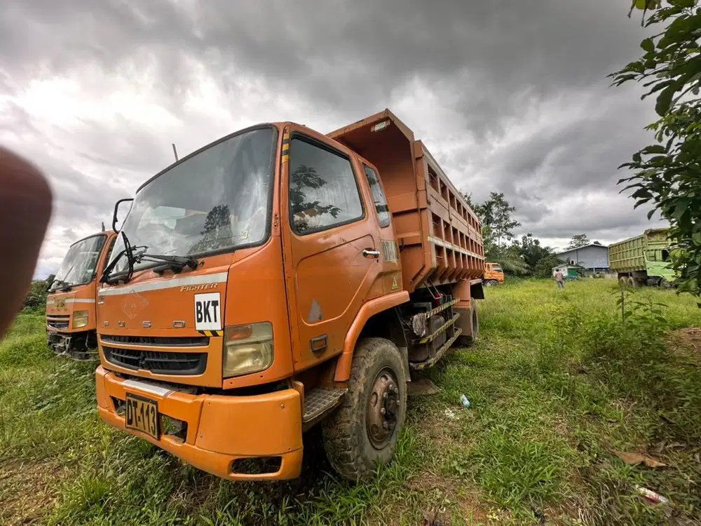 Truck Fuso TAYO 2019