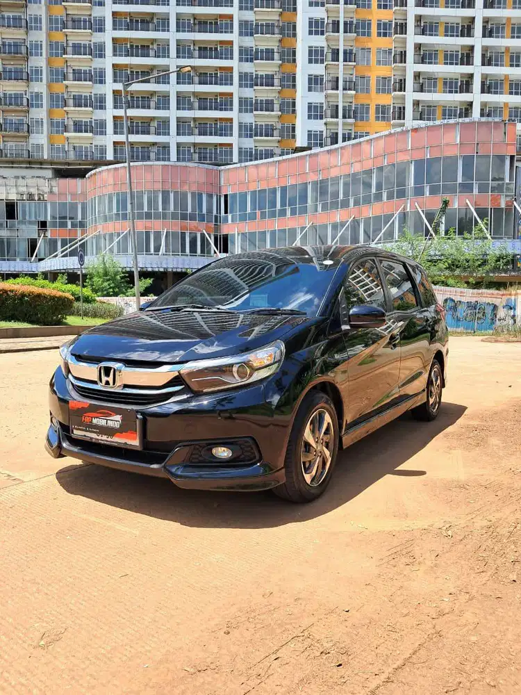 Honda Mobilio E CVT 2019