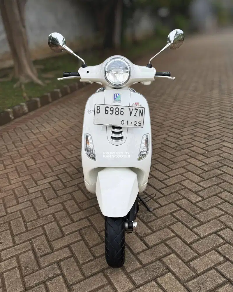 PIAGGIO VESPA LX 125 iGET FACELIFT 2023