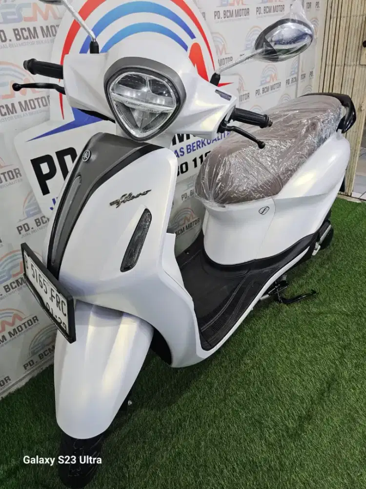 Yamaha Grand Fillano 2023